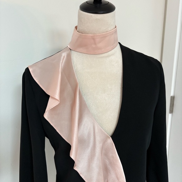 Cinq A Sept Top, V Neck, Size Small - Picture 2 of 10